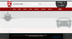 Desktop Screenshot of pb-modelisme.com